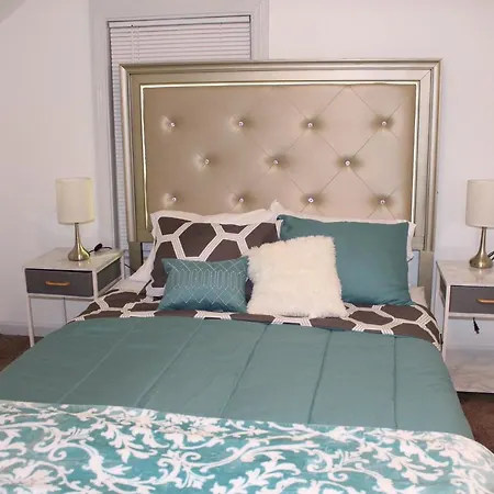 Shared Guest House With Private Rooms Atlanta Exterior photo