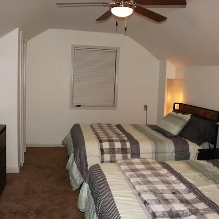 Shared Guest House With Private Rooms Atlanta Exterior photo